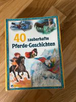 Kinderbuch 40 zauberhafte Pferde-Geschichten neu, ungelesen Bayern - Regensburg Vorschau