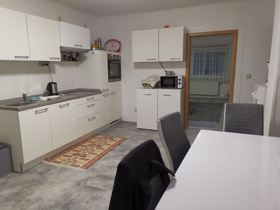 3 Zimmer Wohnung in Hermesdorf in Waldbröl