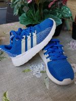 Adidas Questar Flow K Sportschuh blau Gr.30 Neuhausen-Nymphenburg - Nymphenburg Vorschau