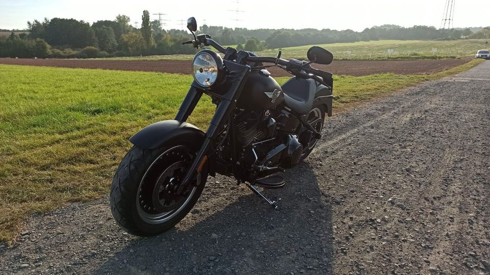Harley-Davidson Fatboy S 110 FLSTFBS FAT BOY S in Hanau