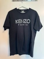 KENZO Paris T-Shirt schwarz Größe L Frankfurt am Main - Bockenheim Vorschau