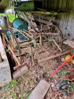 Heuwender Gabelwender John Deere Lanz Kr. Altötting - Reischach Vorschau