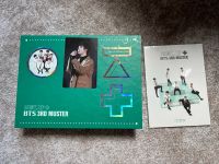 BTS 3rd Muster DVD RM / Namjoon Pc + Preorder Postcard Saarland - Nohfelden Vorschau