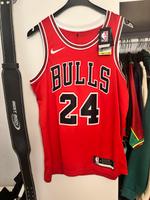 Chicago Bulls - Trikot - ORIGINAL - Mit Etikett Häfen - Bremerhaven Vorschau