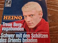 Heino Vinyl Single, ohne Brille ,Rarität Nordrhein-Westfalen - Lüdinghausen Vorschau