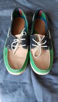 Tommy Hilfiger Segelschuhe gr.40 Niedersachsen - Uplengen Vorschau