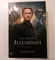 Illuminati von Dan Brown Taschenbuch Niedersachsen - Leiferde Vorschau