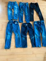 Jeans 116 Paket Bayern - Marktleugast Vorschau