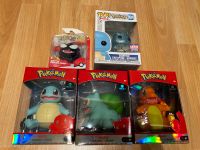 Pokemon Figuren Neu Schiggy Diamond Glumanda Pokemon Funko Pop Saarland - Friedrichsthal Vorschau