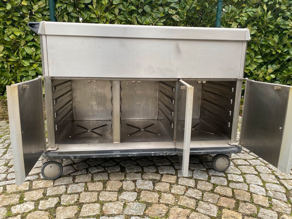 Wärmebecken, catering, Blanco, Heizbecken, bain marie, buffet in Mülheim (Ruhr)