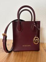Michael Kors Umhängetasche Kieselleder extra small Crossbody Bag Sachsen - Crottendorf Erzgebirge Vorschau