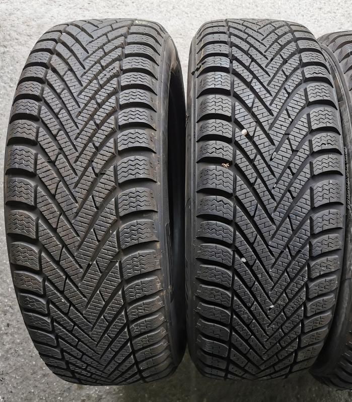 4x 185/55R15 82T PIRELLI WINTER CINTURATO WINTERREIFEN TOP #7106 in Bad Tölz