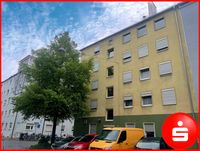 Freie 2,5-Zimmer Wohnung in Nürnberg-Steinbühl Nürnberg (Mittelfr) - Südstadt Vorschau