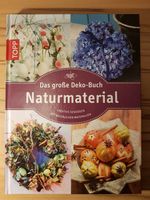 Das große Deko-Buch Naturmaterial, Buch Festeinband, wie neu Bad Doberan - Landkreis - Bad Doberan Vorschau
