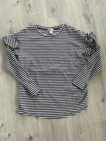 Umstandsshirt Ringelshirt H&M Gr.L Baden-Württemberg - Bad Rappenau Vorschau