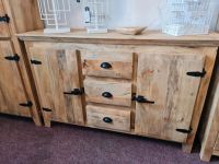 Sideboard Kommode Mangoholz Metall indutrial Style | 895€ Nordrhein-Westfalen - Arnsberg Vorschau