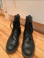 Schwarze Winterschuhe Baden-Württemberg - Heidelberg Vorschau