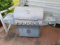 Broil-master 6+1 Gasgrill Rheinland-Pfalz - Wörrstadt Vorschau