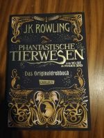 Drehbuch zu phantastische Tierwesen und wo sie zu finden sind. Baden-Württemberg - Hockenheim Vorschau