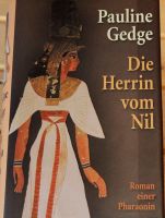 Die Herrin vom Nil / Pauline Gedge / Roman einer Pharaonin Rheinland-Pfalz - Lingenfeld Vorschau