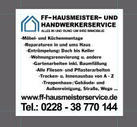 Handwerkerservice Bonn - Bad Godesberg Vorschau