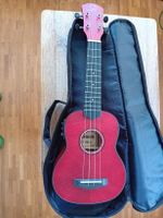 Ukulele, neu mit Hülle Hessen - Darmstadt Vorschau