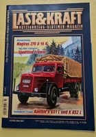 Last&Kraft ,Oldtimer Magazin E3747 Brandenburg - Zichow Vorschau