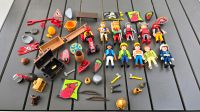 Sammlung Konvolut Playmobil Figuren und Zubehör Sachsen-Anhalt - Wedderstedt Vorschau