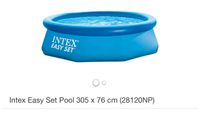 Intex Easy Pool Set Bayern - Ringsee Vorschau