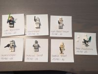 LEGO Star Wars Figuren (75146) Protocol Droid, Snow Chewbacca ... Bayern - Burgthann  Vorschau