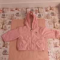 Jacke in Größe 62 von s.oliver in rosa Findorff - Findorff-Bürgerweide Vorschau