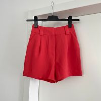 Rote H&M Shorts Frankfurt am Main - Sachsenhausen Vorschau