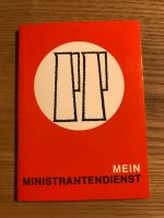 Buch "Mein Ministrantendienst" Baden-Württemberg - Denkendorf Vorschau