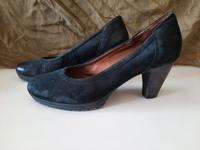 Högl Softline Velour Pumps  Gr. 7 Hessen - Hohenahr Vorschau
