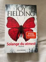 Joy Filding Solange du atmest Buch Krimi NEU Bremen - Neustadt Vorschau