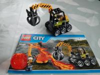 Lego City 60123 Vulkan Forscherstation Teil Bayern - Ichenhausen Vorschau