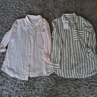 Damen Hemd, Bluse aus 100% Baumwolle Hessen - Bad Orb Vorschau