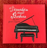 Chanson CD: Depardieu chante Barbara Baden-Württemberg - Mannheim Vorschau