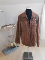 Wildlederjacke Bush Gr. 50 Hessen - Philippsthal (Werra) Vorschau