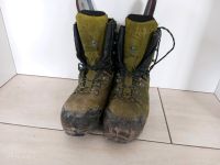 Haix Protektor Ultra 2.0 Schnittschutzstiefel Gr.45 Nordrhein-Westfalen - Salzkotten Vorschau