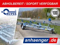 NEU! Bootsanhänger Anhänger Blyss 1500kgGG 680x250cm Bayern - Reichertshofen Vorschau