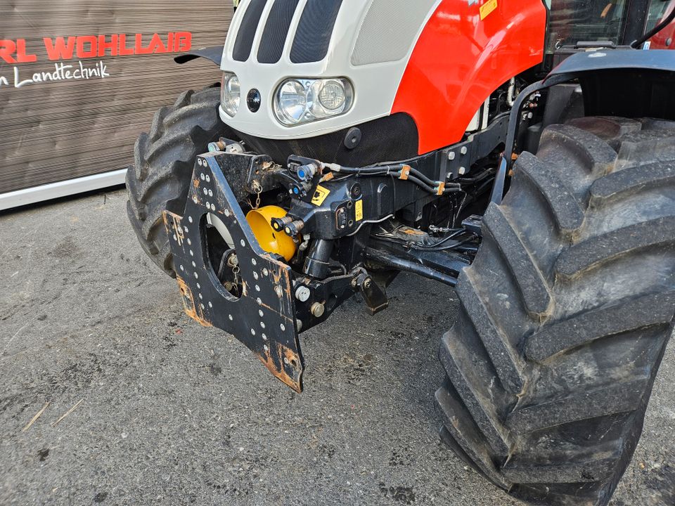 Traktor Steyr 4120 Profi CVT Komfort in Weiler-Simmerberg