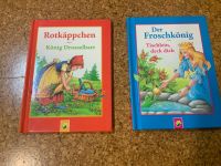 2 Märchenbücher mit je 2 Märchen Nordrhein-Westfalen - Mettmann Vorschau