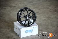 Sparco Felgen 19 Zoll LK 5x108 Ford Focus RS Polestar Baden-Württemberg - Heidenheim an der Brenz Vorschau