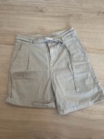 Esprit 36 | Shorts kurze Hose beige Hessen - Hainburg Vorschau