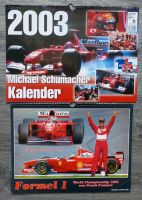 Formel 1, Kalender, 1998, 2003, Frank Pommer, Schumacher, Ferrari Hessen - Schwalmstadt Vorschau
