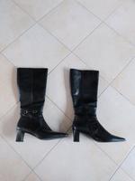 Stiefel in schwarz in 40 Duisburg - Homberg/Ruhrort/Baerl Vorschau