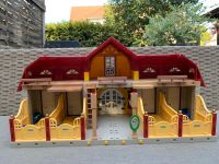 Großer Reiterhof von Playmobil Düsseldorf - Unterbach Vorschau