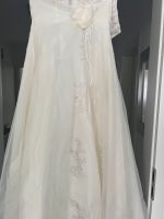 Brautkleid in Weiß Rodenkirchen - Sürth Vorschau