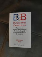 Bürgerliches Gesetzbuch BGB Eimsbüttel - Hamburg Niendorf Vorschau